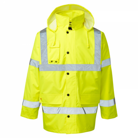 Fort 210 Hi-Vis Motorway Jacket