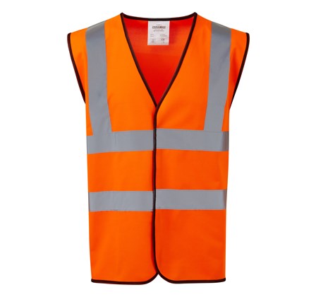 TuffStuff/Warrior 225 Hi-Vis Vest