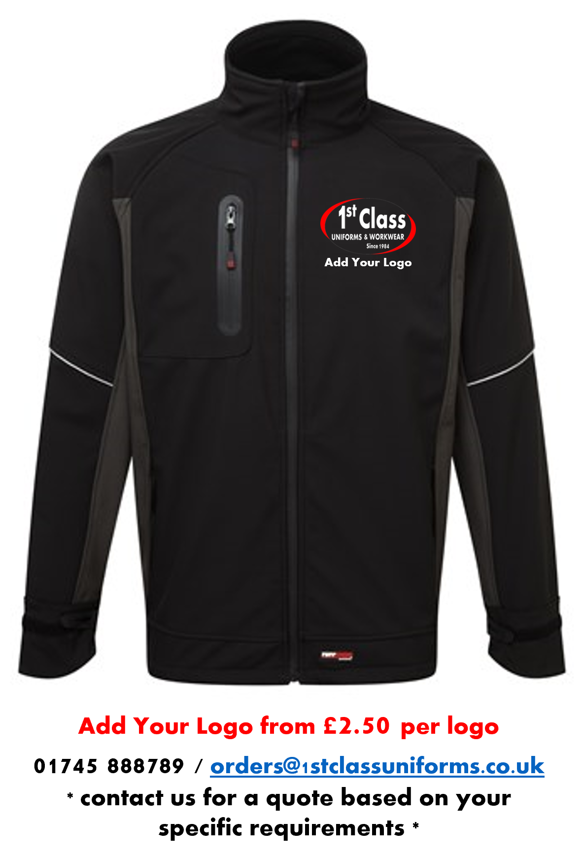 TuffStuff 252 Stanton Softshell Jacket