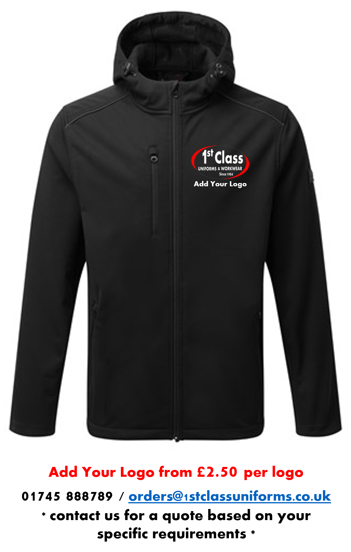 TuffStuff 263 Hale Waterproof Jacket