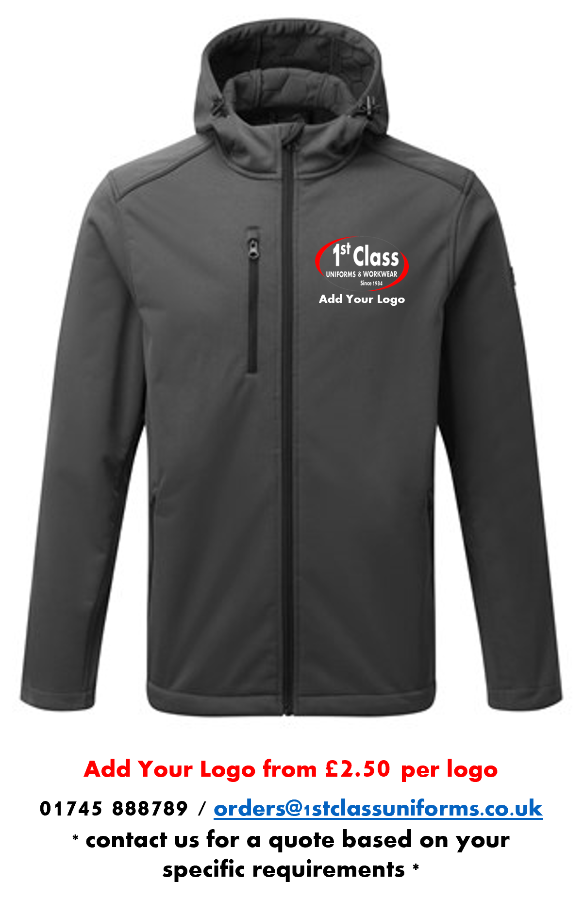 TuffStuff 263 Hale Waterproof Jacket