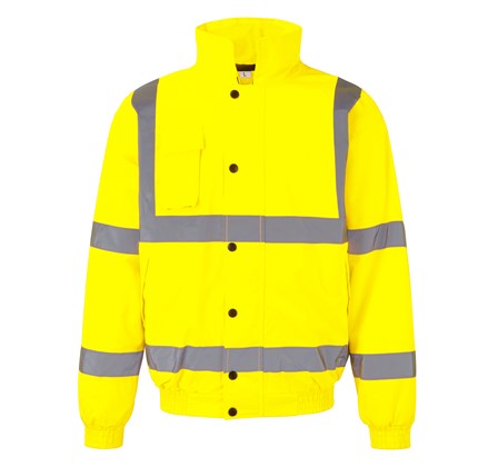 Fort 265 Hi-Vis Bomber Jacket