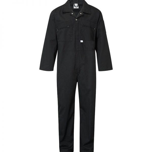 Fort 366 Zip Front Coverall