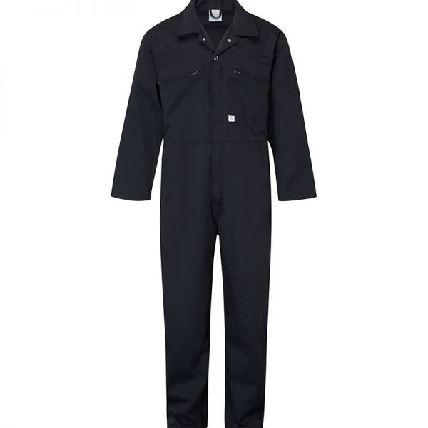 Fort 366 Zip Front Coverall