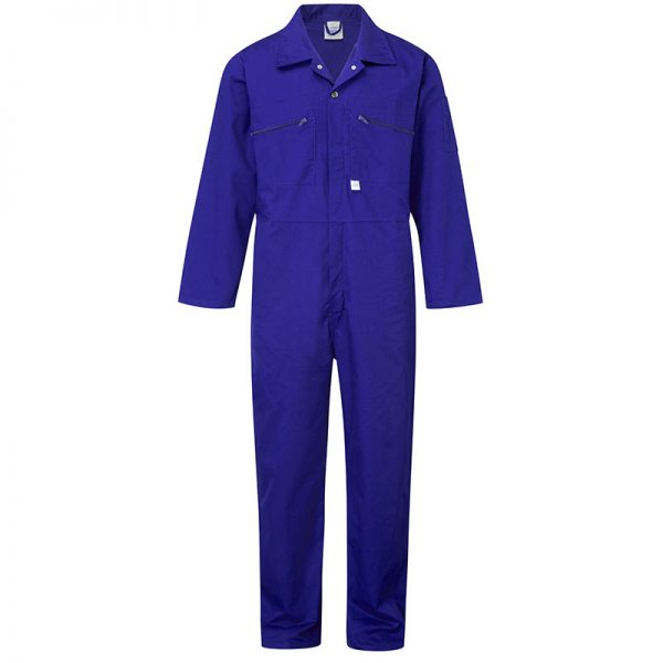 Fort 366 Zip Front Coverall