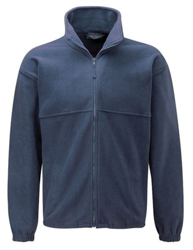 Blue Max Banner 3JP Polar Full Zip Fleece