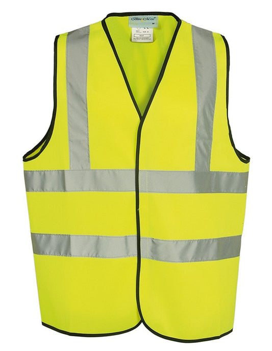 Blue Max Banner 3JV Hi-Vis Vest