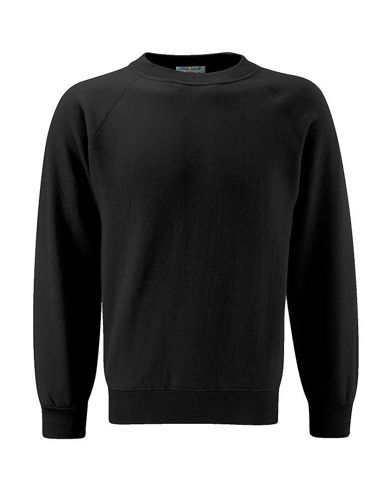 Blue Max Banner 3SR Crew Neck Sweatshirt