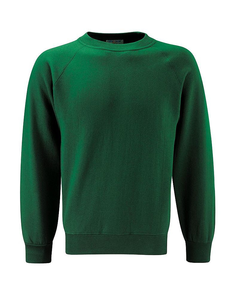 Blue Max Banner 3SR Crew Neck Sweatshirt