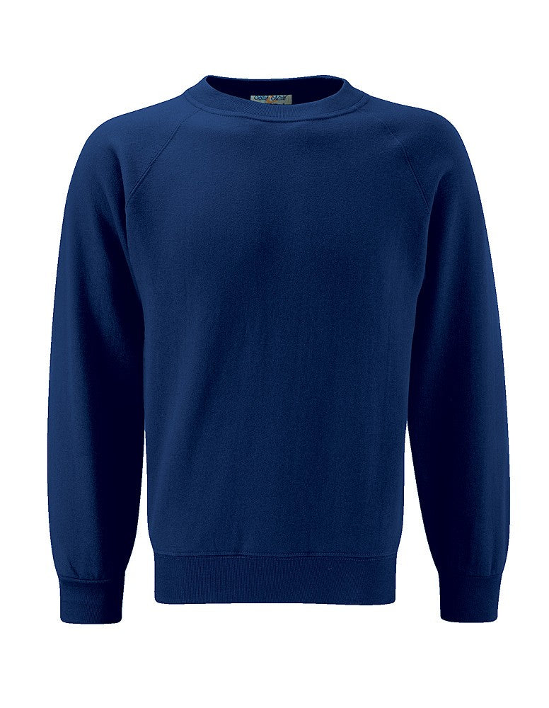 Blue Max Banner 3SR Crew Neck Sweatshirt