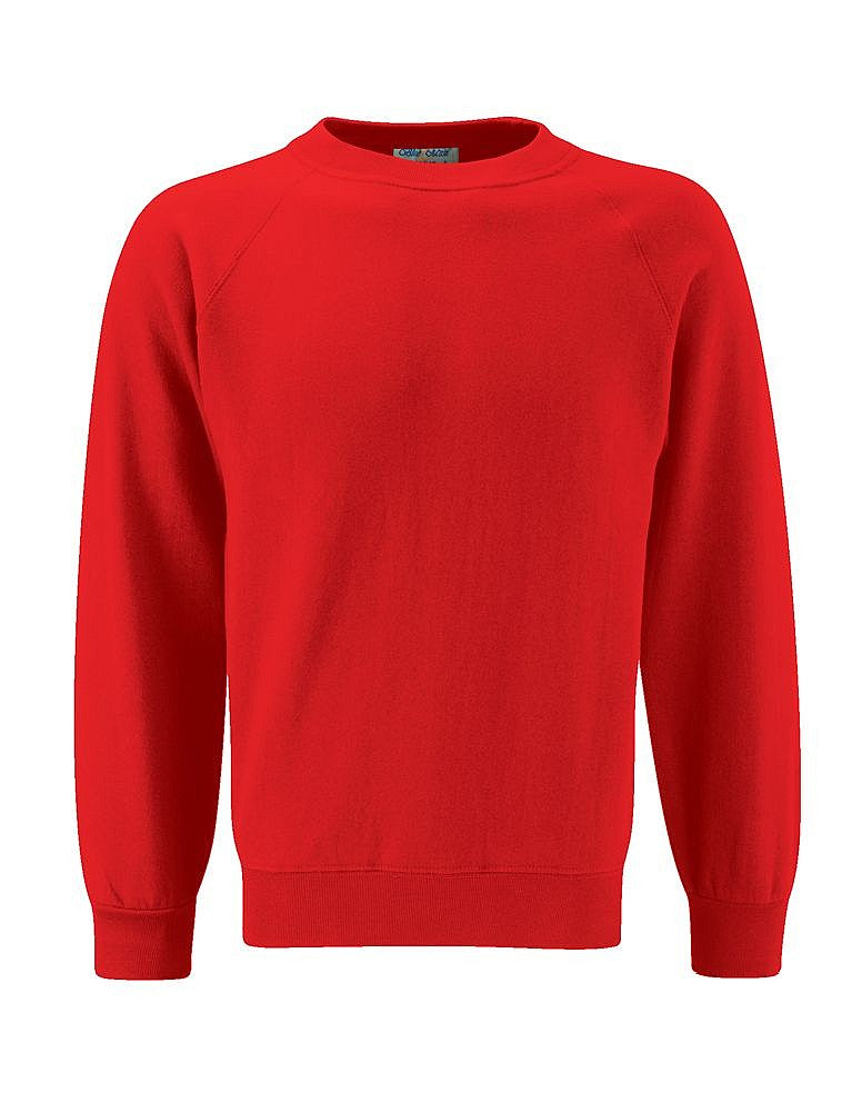 Blue Max Banner 3SR Crew Neck Sweatshirt