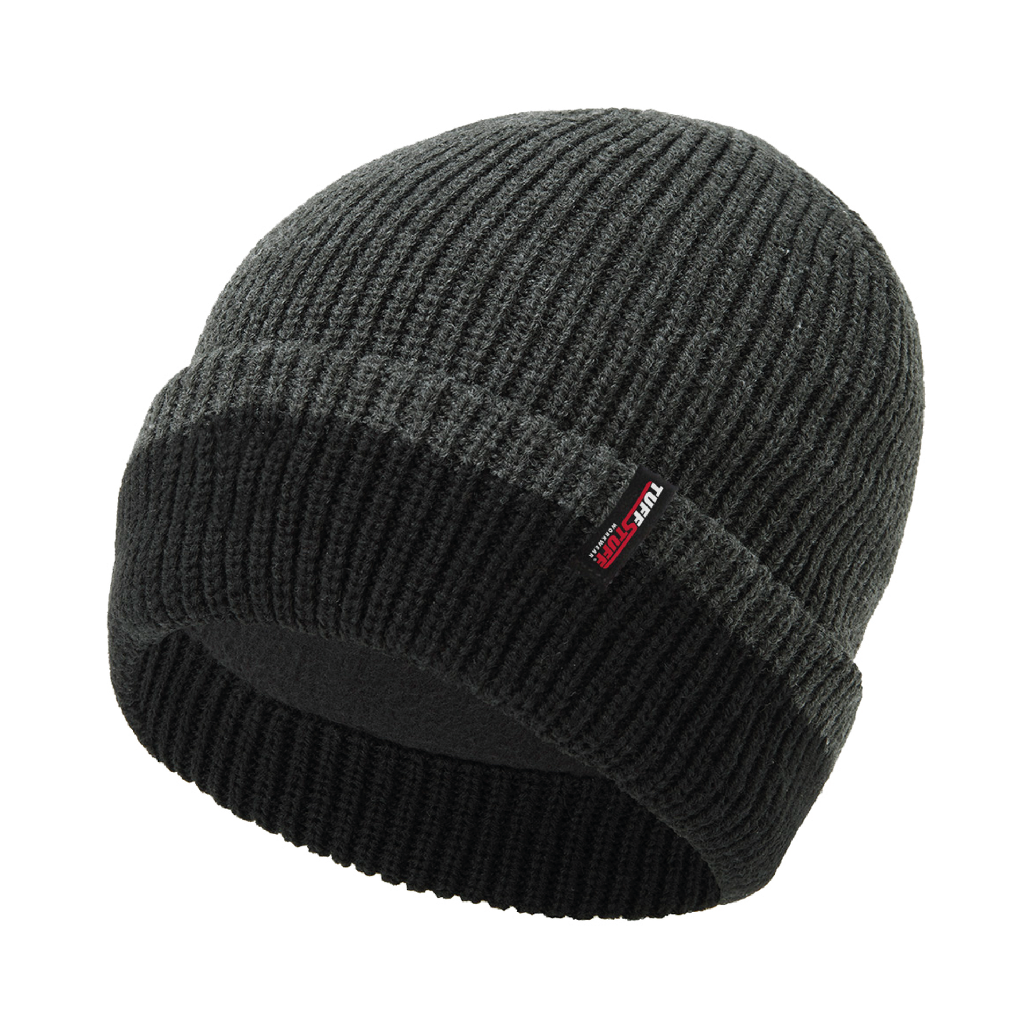 TuffStuff 410 Pro Work Thinsulate Knitted 2-Tone Beanie