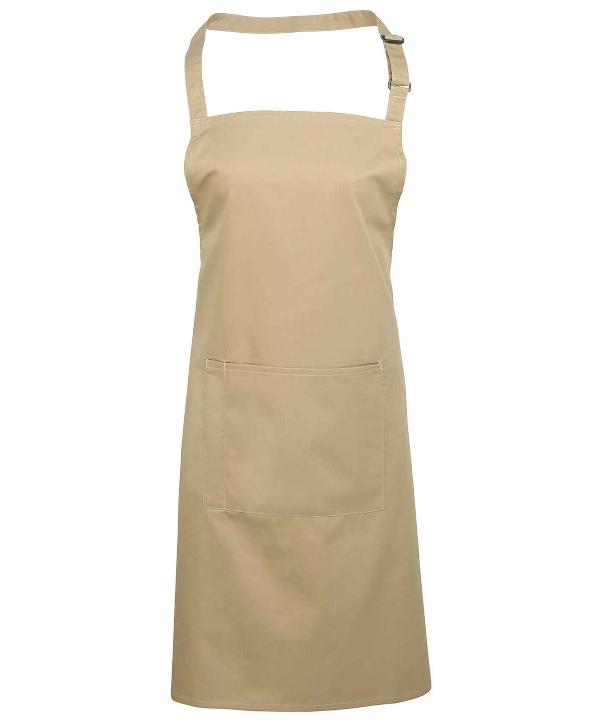 Premier PR154 Classic Bib Apron with Pocket