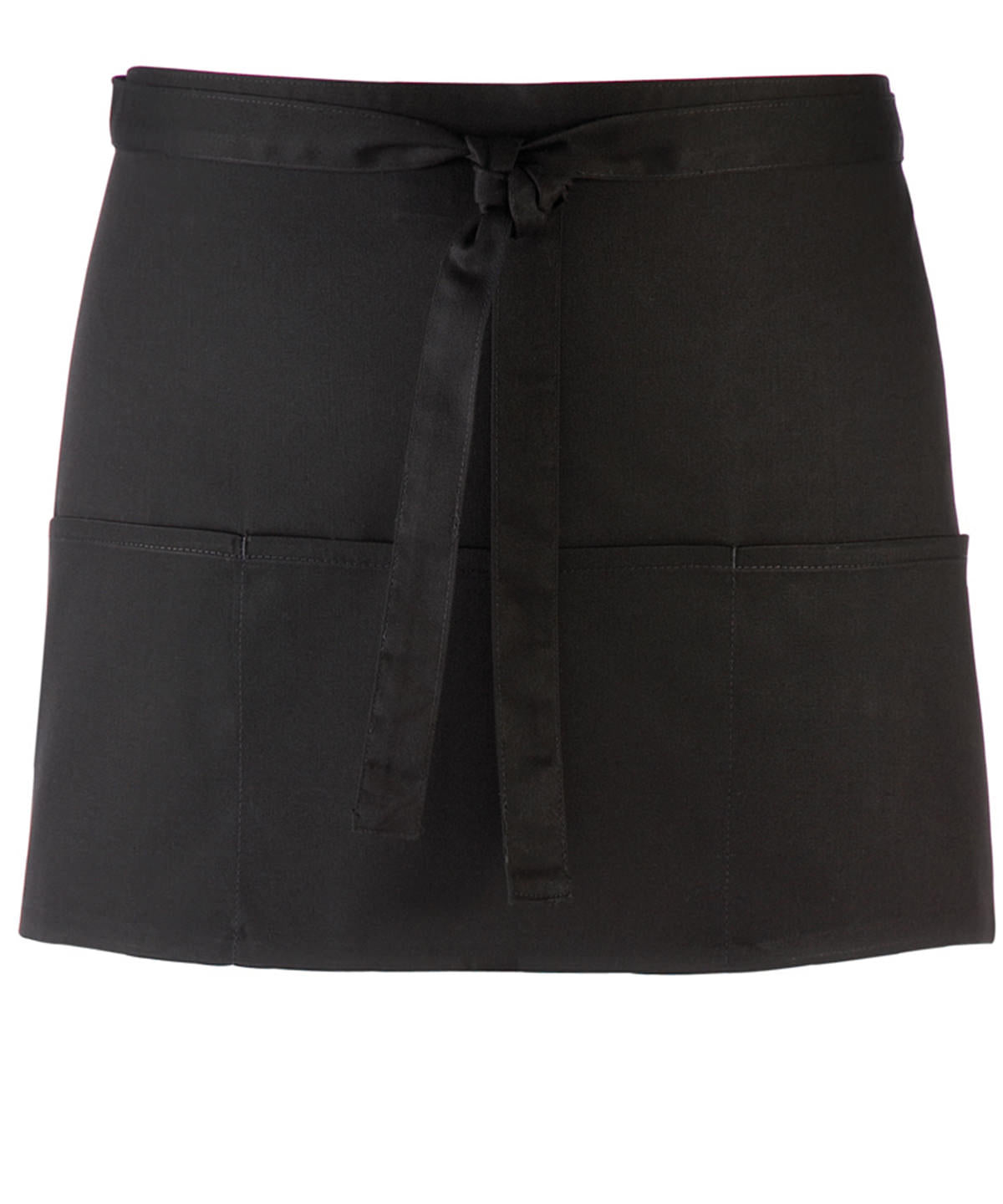 Premier PR155 3-Pocket Short Waist Apron