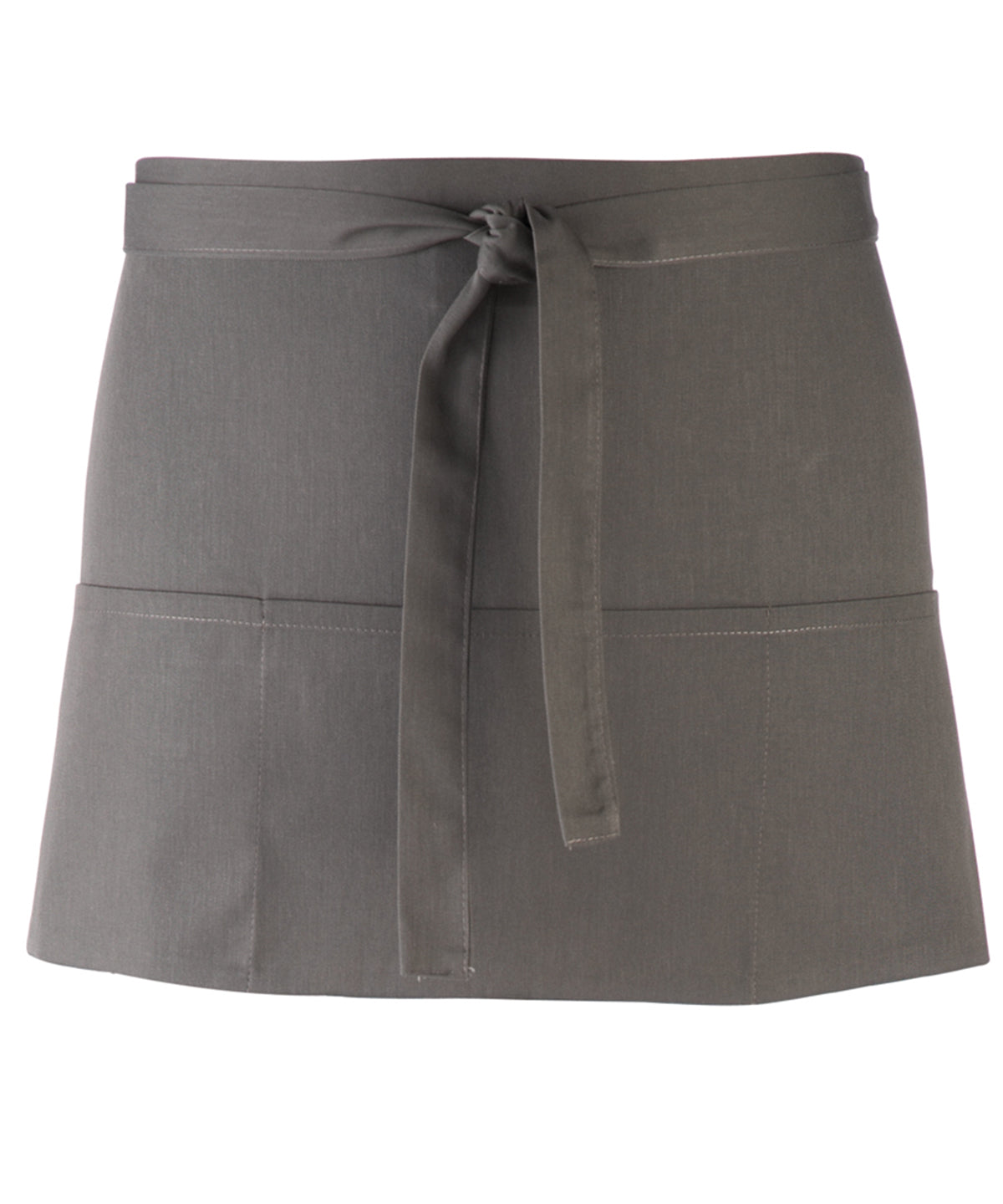 Premier PR155 3-Pocket Short Waist Apron