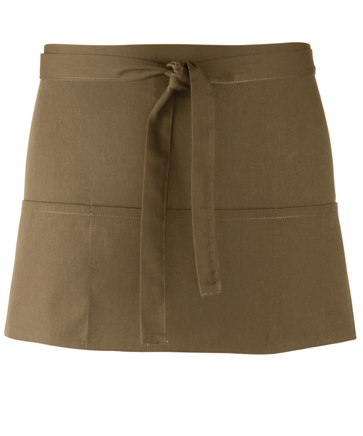 Premier PR155 3-Pocket Short Waist Apron