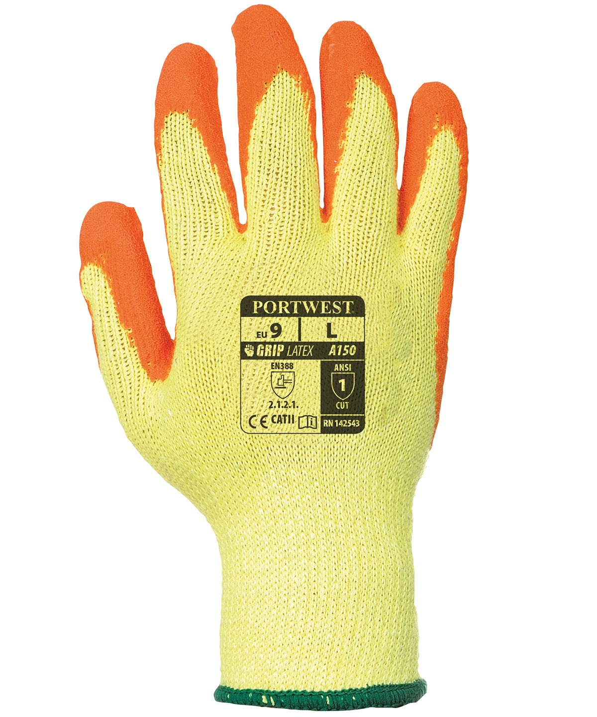 Portwest A150 Fortis Grip Gloves
