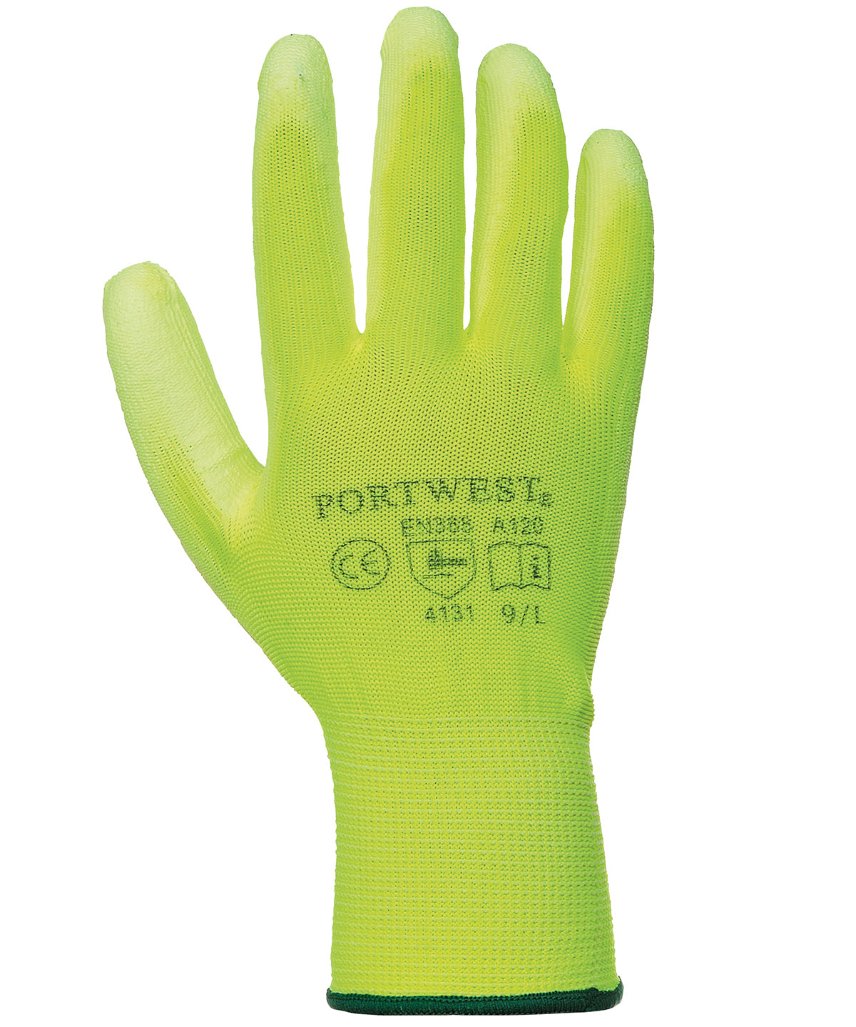Portwest A120 PU Palm-Coated Gloves