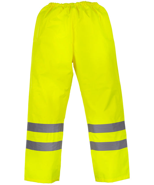 YOKO HVS461/2/3 Hi-Vis Overtrousers