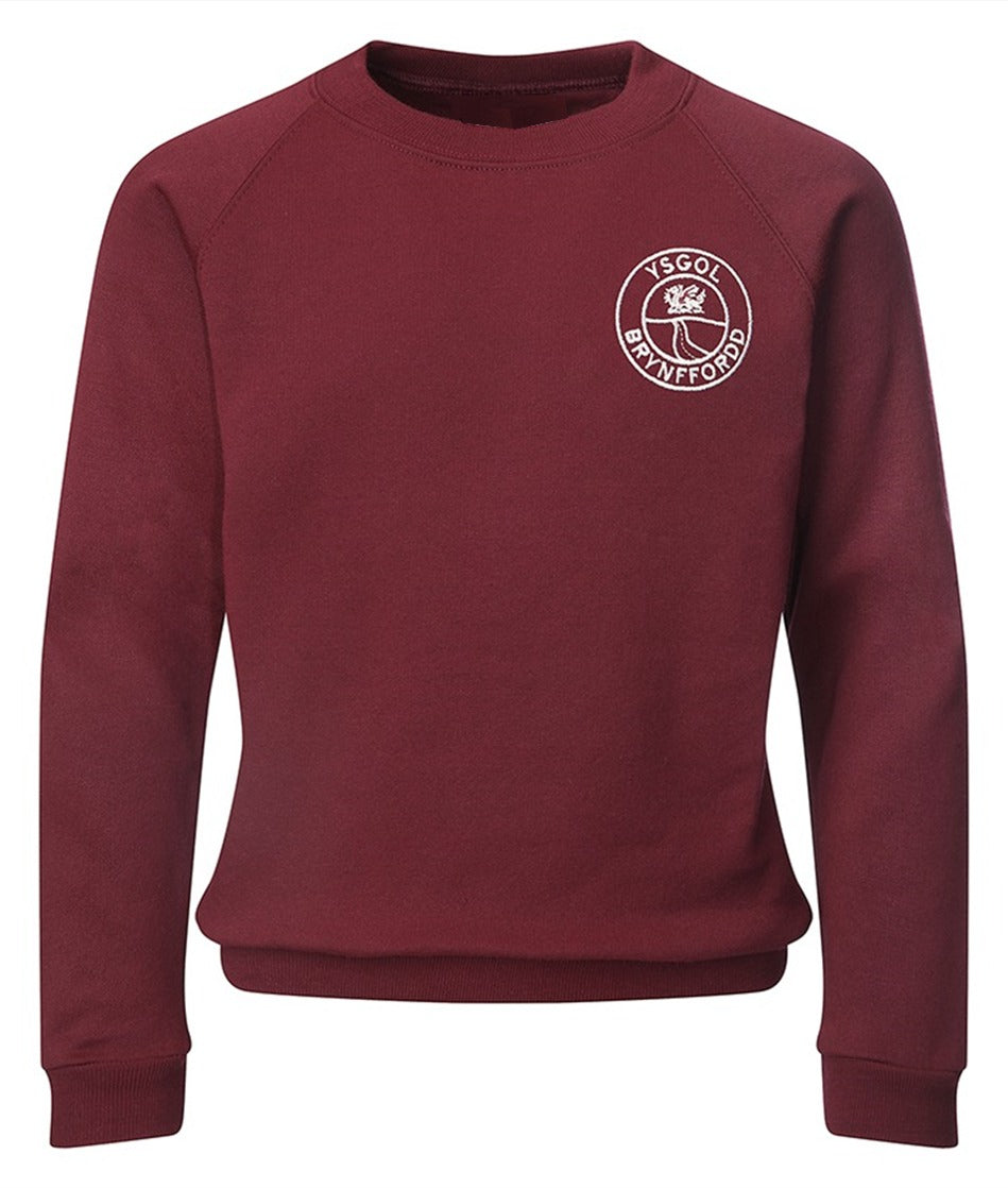 Ysgol Brynffordd Sweatshirt