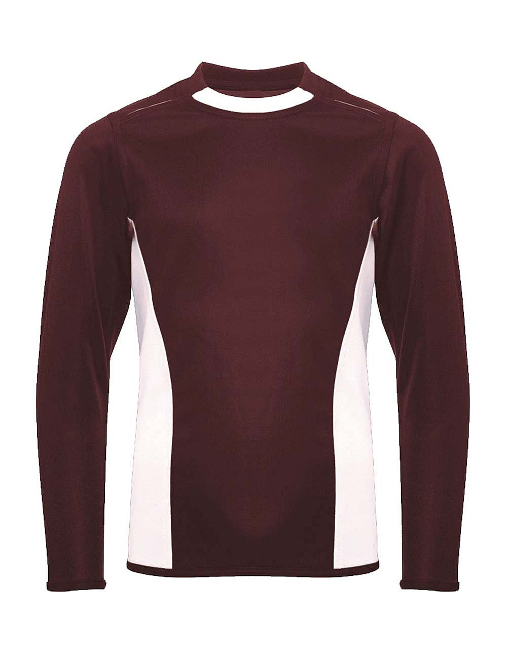 Prestatyn High School PE Top (Long Sleeve)