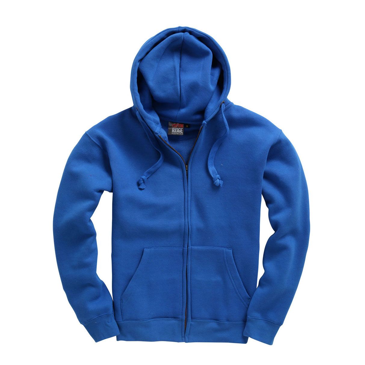 Cotton Ridge W88 Premium Heavyweight Zip Hoodie