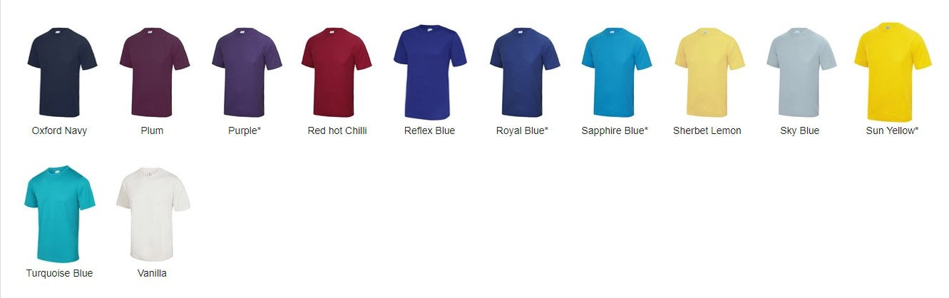 AWDis JC001 Just Cool T-Shirt