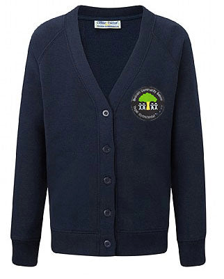 Bodnant Community School Cardigan