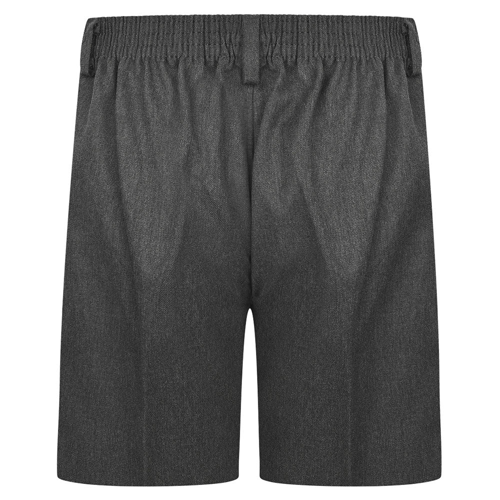 BS3078 Zeco Bermuda Sturdy Fit Eco-Shorts - Grey