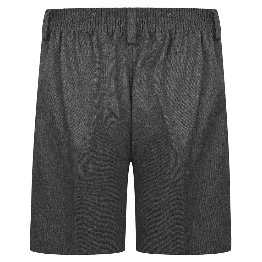 Bermuda Sturdy Fit Shorts - Grey