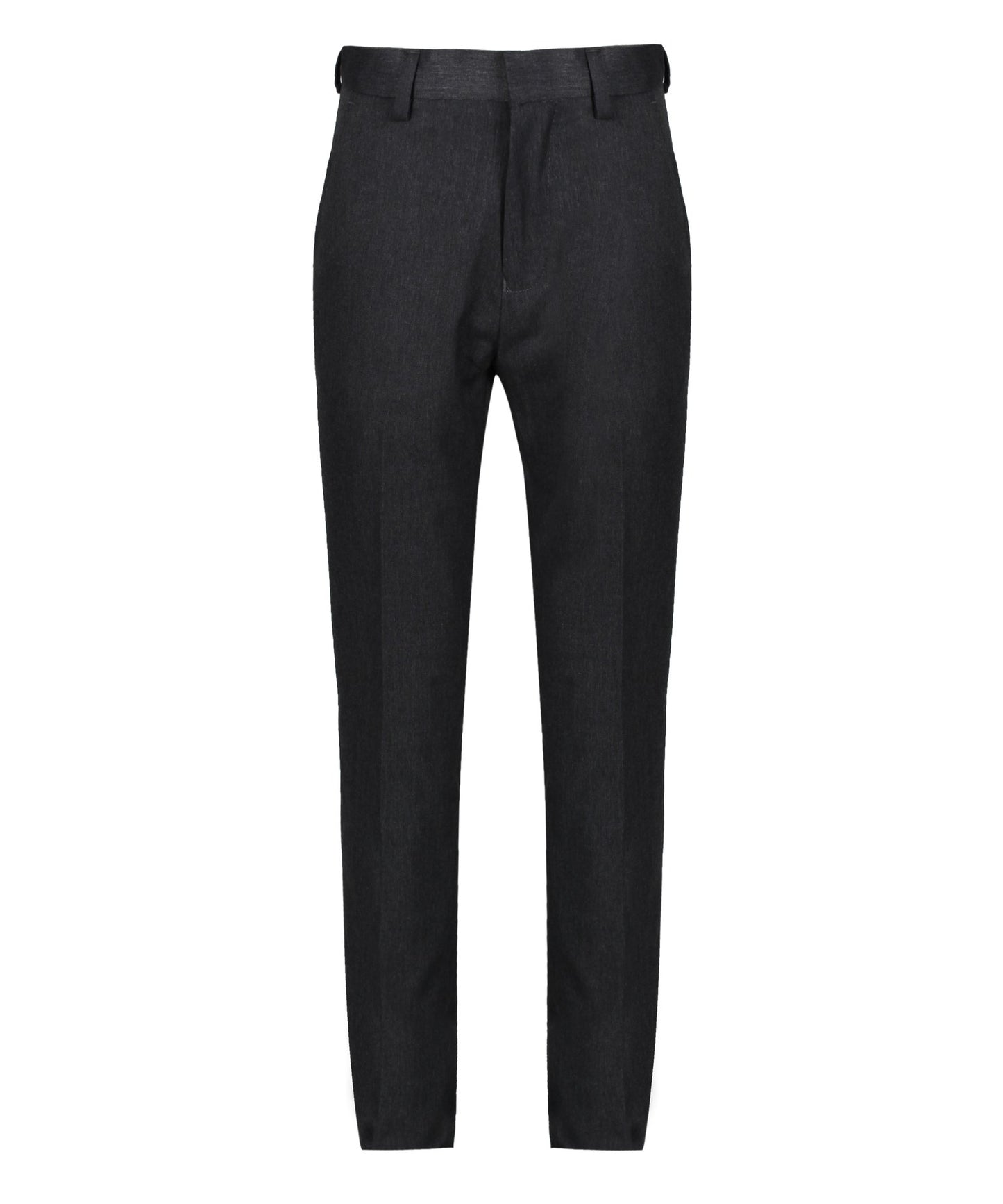 BT7 Winterbottom Senior Boys/ Mens Trousers (Slim Fit) - Harrow Grey