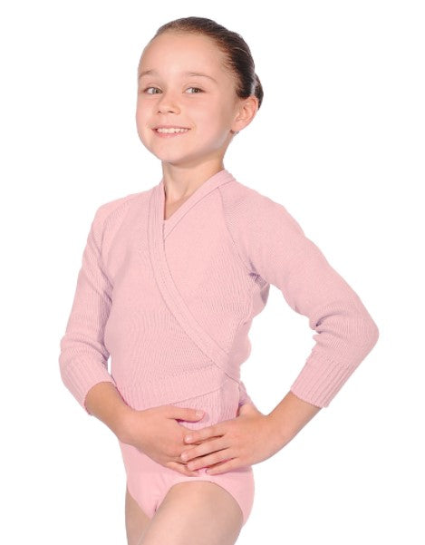 Ballet Crossover Cardigan