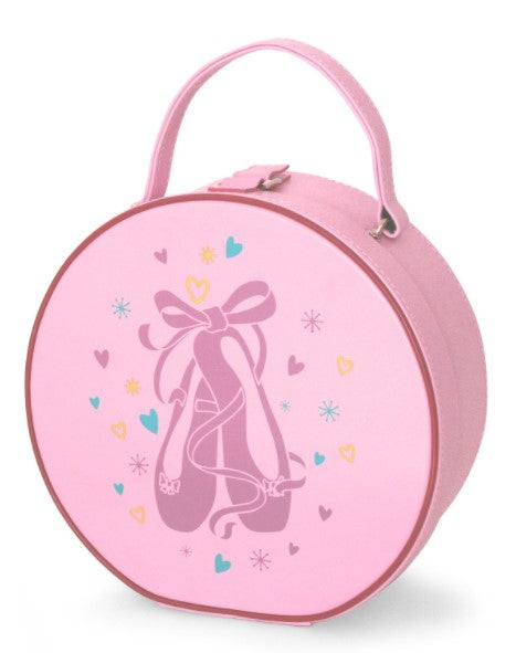 Ballet Shoe Vanity Case