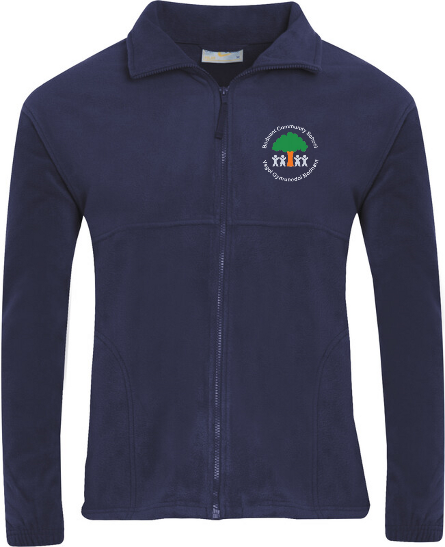 Bodnant Community School Fleece