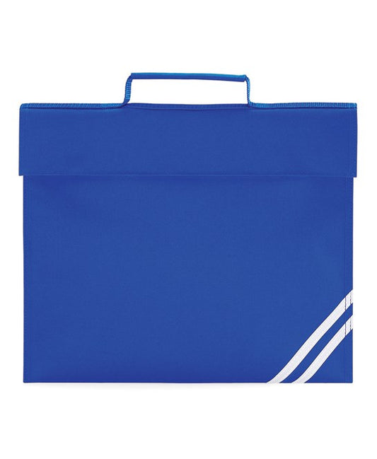 Plain Book Bag - Royal