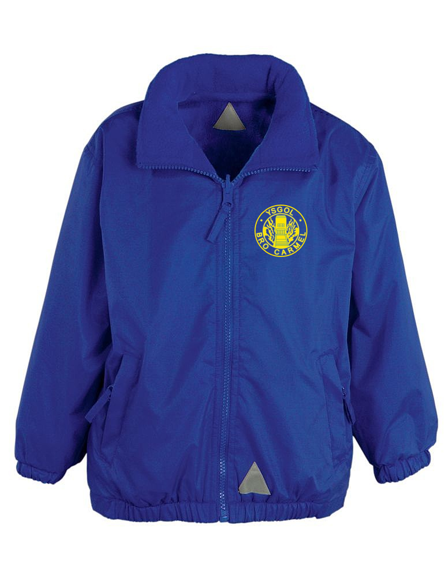 Ysgol Bro Carmel Mistral Jacket