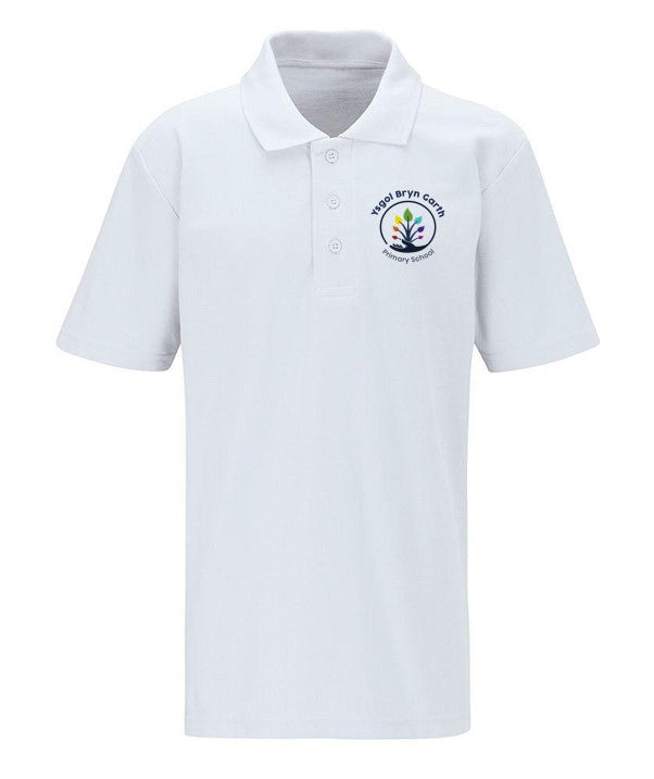 Ysgol Bryn Garth Polo Shirt