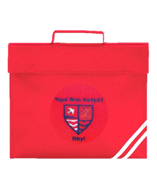 Ysgol Bryn Hedydd Book Bag
