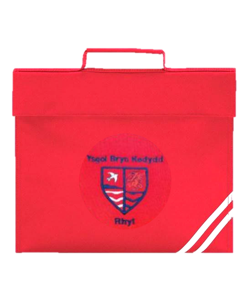 Ysgol Bryn Hedydd Book Bag