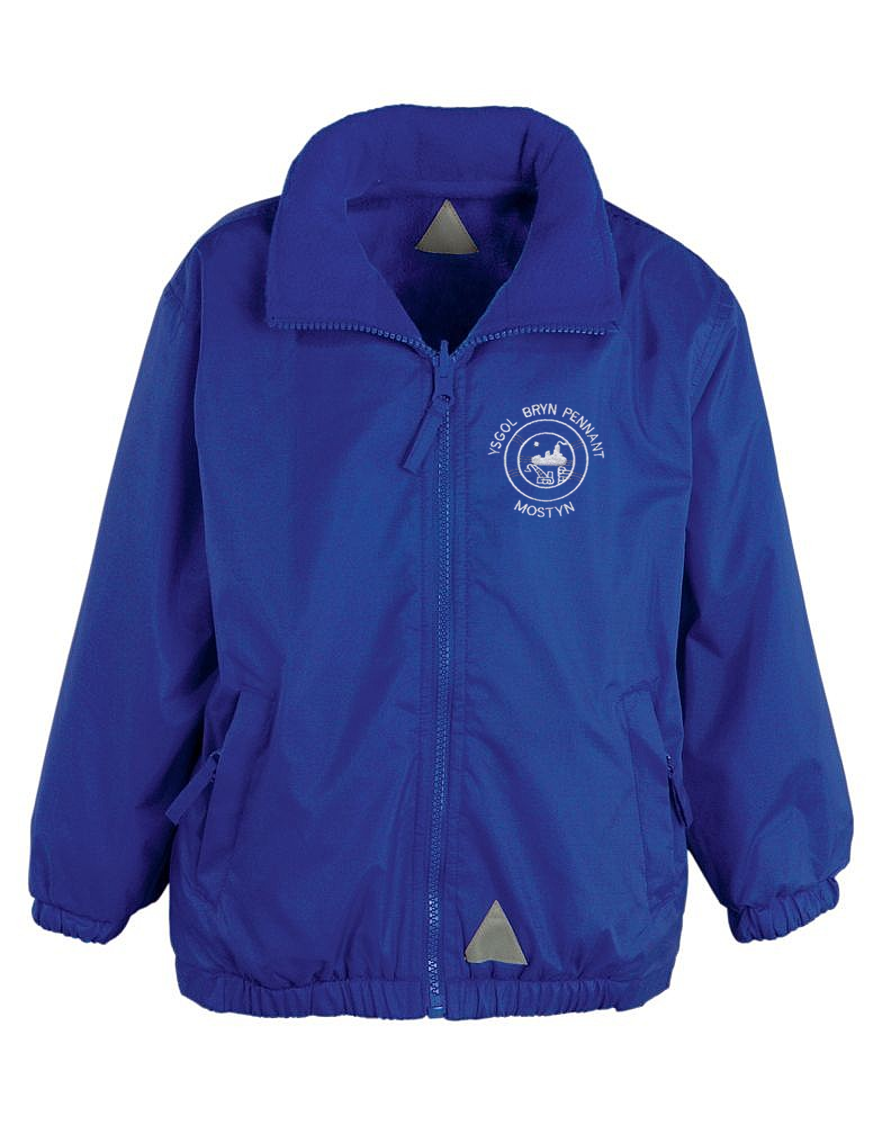 Ysgol Bryn Pennant Mistral Jacket