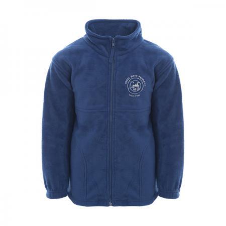 Ysgol Bryn Pennant Fleece - STAFF