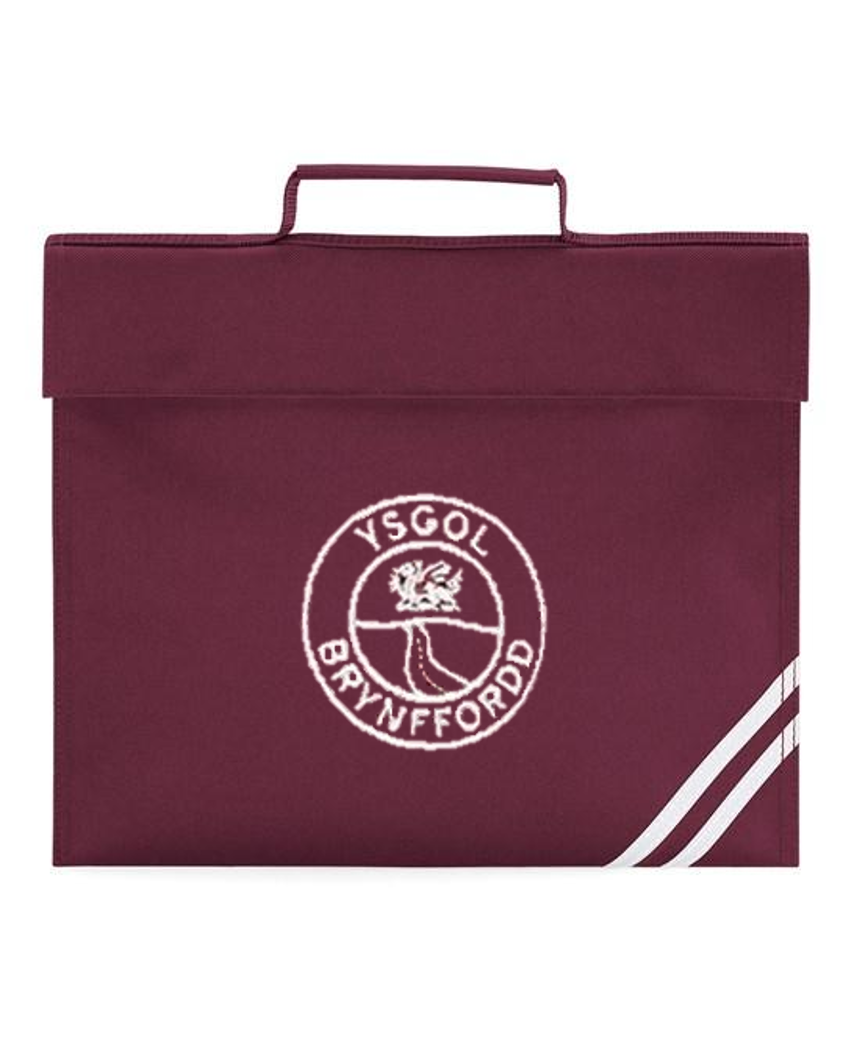 Ysgol Brynffordd Book Bag