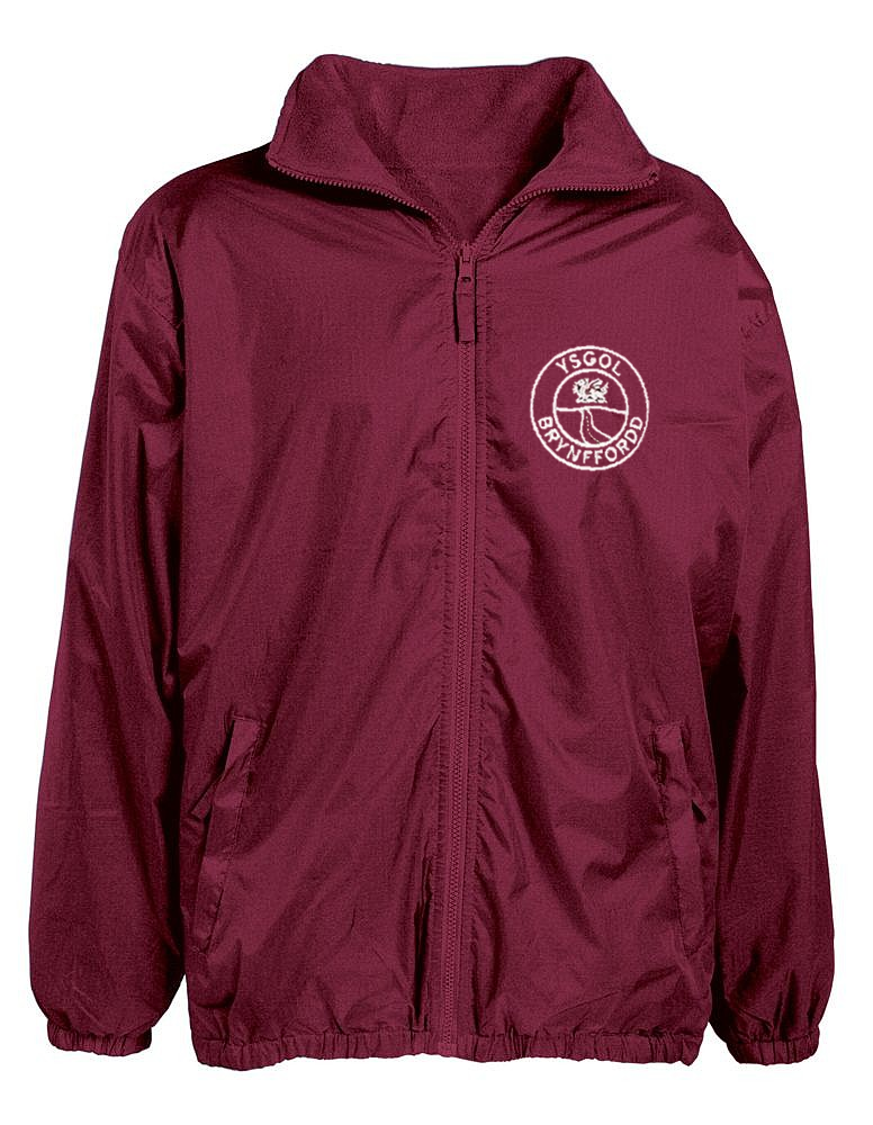Ysgol Brynffordd Mistral Jacket