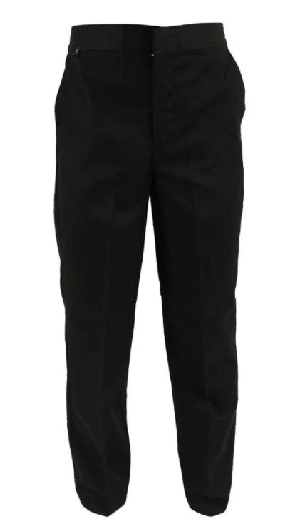 Boys Twill Trousers (Slim Fit)