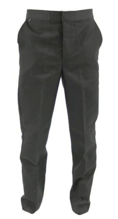 Boys Twill Trousers (Slim Fit)