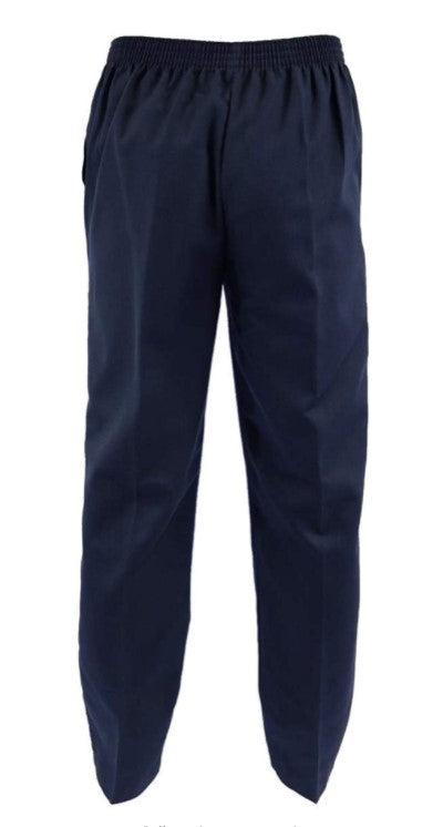 Boys Twill Trousers (Slim Fit)