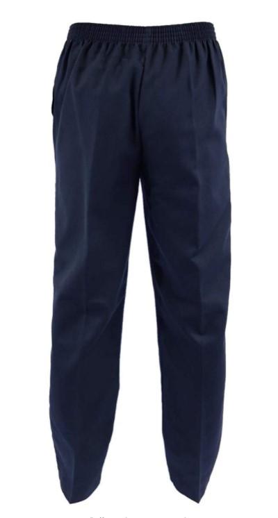 Junior Boys Slim Fit Trousers