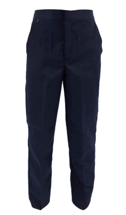 Boys Twill Trousers (Slim Fit)