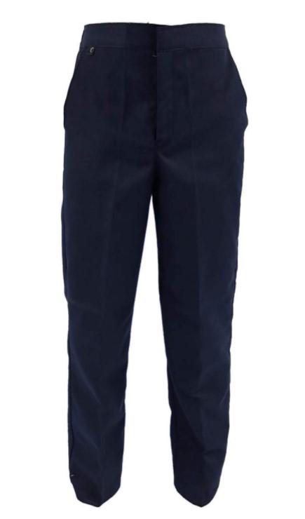 Junior Boys Slim Fit Trousers