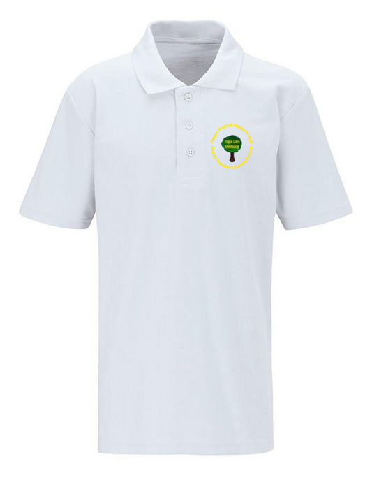 Ysgol Cefn Meiriadog Polo Shirt